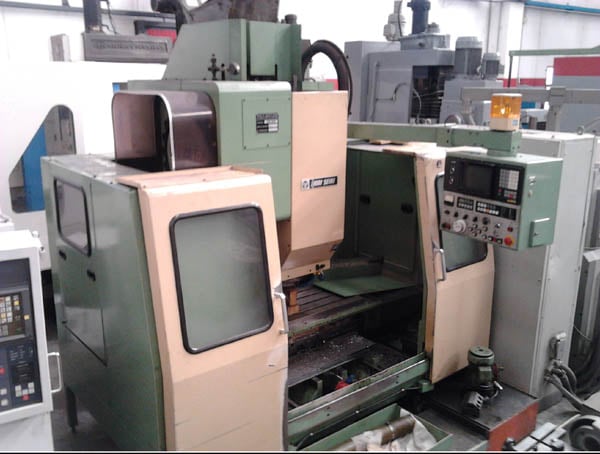 MORI SEIKI mv 40b 